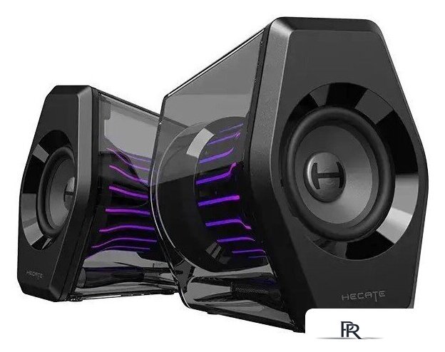Акустика Edifier Hecate G2000 Pro (черный) - Изображение №2 — Интернет-магазин ПроЗаказ