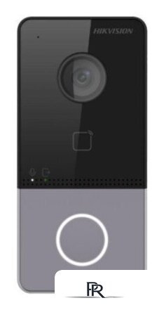 Вызывная панель Hikvision DS-KV6113-WPE1(C) - Изображение №1 — Интернет-магазин ПроЗаказ