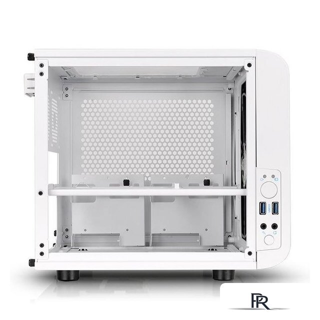 Корпус Thermaltake Core V1 Snow Edition [CA-1B8-00S6WN-01] - Изображение №11 — Интернет-магазин ПроЗаказ