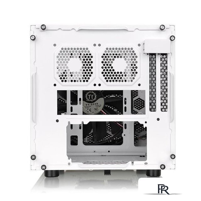 Корпус Thermaltake Core V1 Snow Edition [CA-1B8-00S6WN-01] - Изображение №12 — Интернет-магазин ПроЗаказ