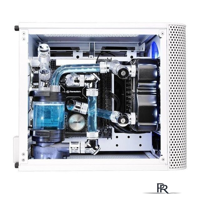 Корпус Thermaltake Core V1 Snow Edition [CA-1B8-00S6WN-01] - Изображение №20 — Интернет-магазин ПроЗаказ