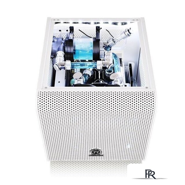 Корпус Thermaltake Core V1 Snow Edition [CA-1B8-00S6WN-01] - Изображение №16 — Интернет-магазин ПроЗаказ