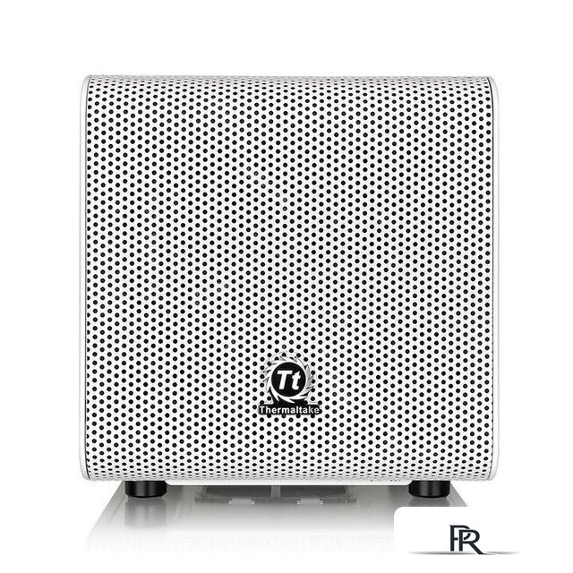 Корпус Thermaltake Core V1 Snow Edition [CA-1B8-00S6WN-01] - Изображение №9 — Интернет-магазин ПроЗаказ