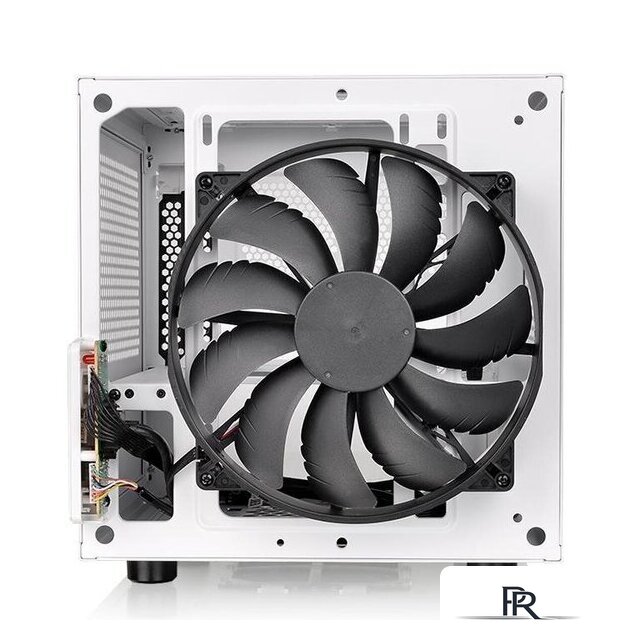 Корпус Thermaltake Core V1 Snow Edition [CA-1B8-00S6WN-01] - Изображение №17 — Интернет-магазин ПроЗаказ