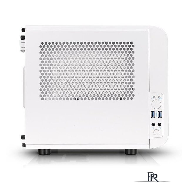 Корпус Thermaltake Core V1 Snow Edition [CA-1B8-00S6WN-01] - Изображение №8 — Интернет-магазин ПроЗаказ