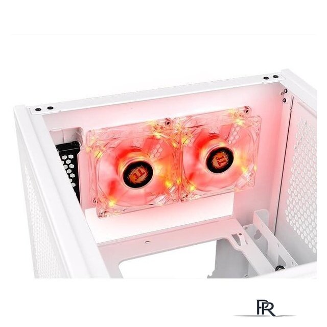 Корпус Thermaltake Core V1 Snow Edition [CA-1B8-00S6WN-01] - Изображение №18 — Интернет-магазин ПроЗаказ