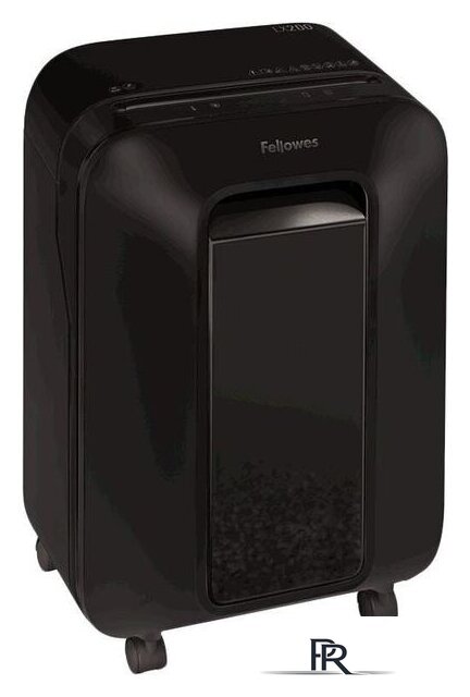 Шредер Fellowes PowerShred LX200 (черный) - Изображение №3 — Интернет-магазин ПроЗаказ