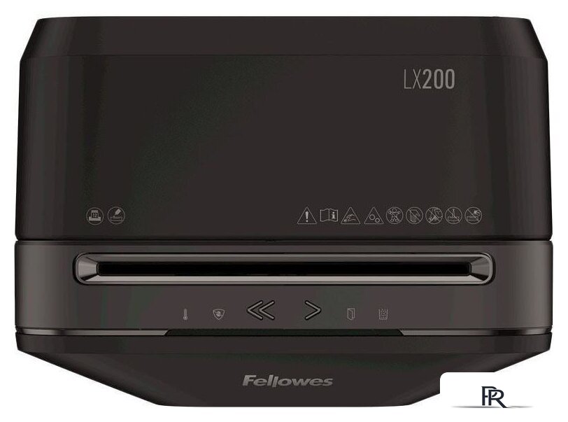 Шредер Fellowes PowerShred LX200 (черный) - Изображение №6 — Интернет-магазин ПроЗаказ