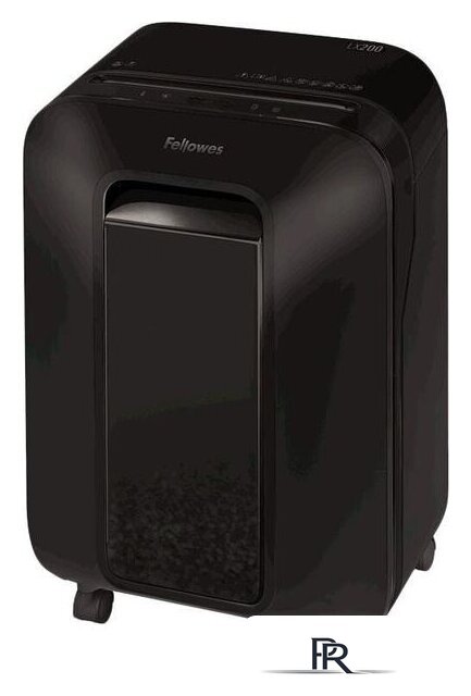 Шредер Fellowes PowerShred LX200 (черный) - Изображение №2 — Интернет-магазин ПроЗаказ