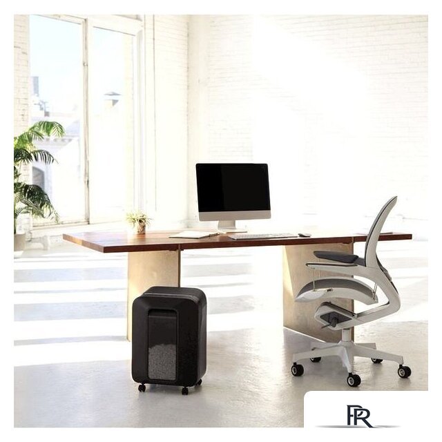 Шредер Fellowes PowerShred LX200 (черный) - Изображение №7 — Интернет-магазин ПроЗаказ