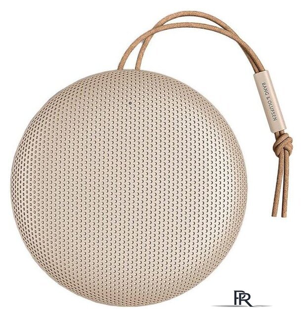 Беспроводная колонка Bang & Olufsen Beosound A1 2nd Gen (золотистый) - Изображение №1 — Интернет-магазин ПроЗаказ