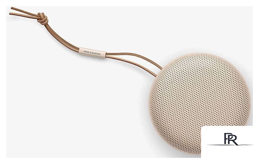 Беспроводная колонка Bang & Olufsen Beosound A1 2nd Gen (золотистый) - Изображение №3 — Интернет-магазин ПроЗаказ