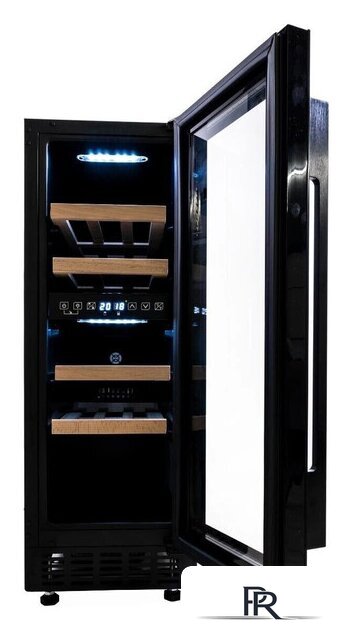 Винный шкаф Kluge KCW1702B - Изображение №3 — Интернет-магазин ПроЗаказ