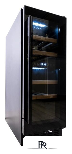 Винный шкаф Kluge KCW1702B - Изображение №4 — Интернет-магазин ПроЗаказ