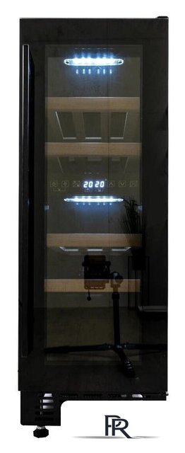 Винный шкаф Kluge KCW1702B - Изображение №2 — Интернет-магазин ПроЗаказ