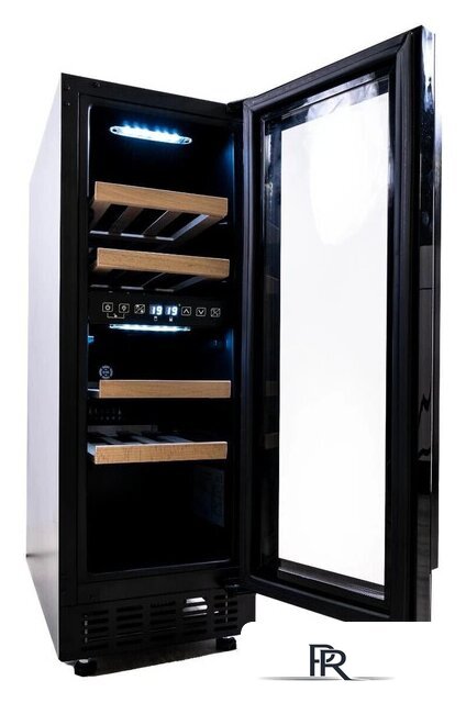 Винный шкаф Kluge KCW1702B - Изображение №5 — Интернет-магазин ПроЗаказ