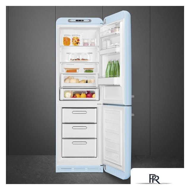 Холодильник Smeg FAB32RPB6 - Изображение №7 — Интернет-магазин ПроЗаказ