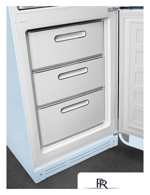 Холодильник Smeg FAB32RPB6 - Изображение №5 — Интернет-магазин ПроЗаказ