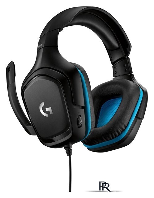 Наушники Logitech G432 - Изображение №3 — Интернет-магазин ПроЗаказ