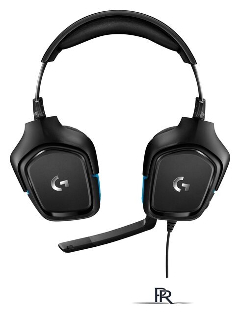 Наушники Logitech G432 - Изображение №2 — Интернет-магазин ПроЗаказ