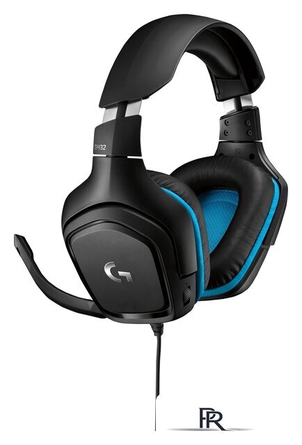 Наушники Logitech G432 - Изображение №4 — Интернет-магазин ПроЗаказ