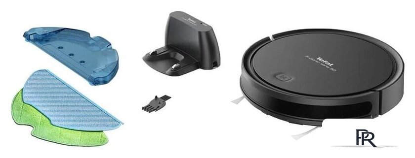 Робот-пылесос Tefal Explorer Serie 50 RG7365WH - Изображение №3 — Интернет-магазин ПроЗаказ