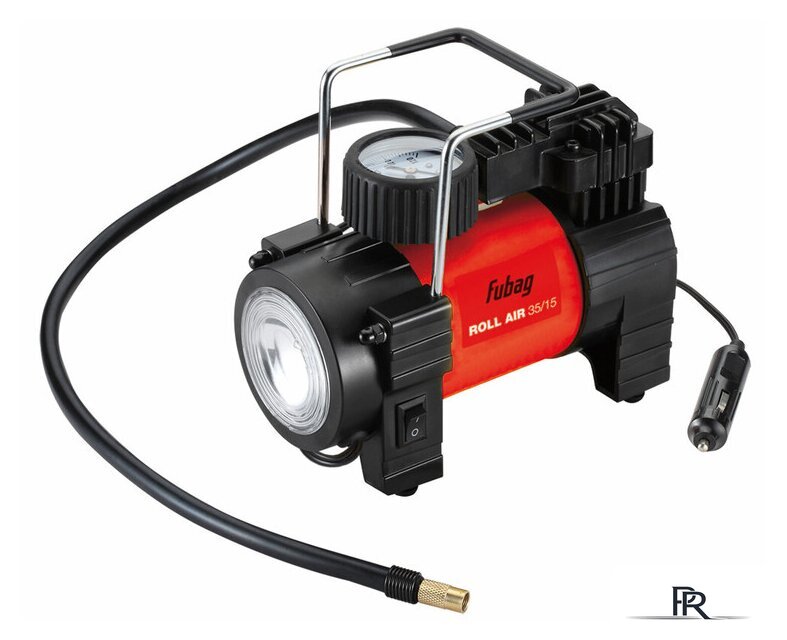 Автомобильный компрессор Fubag Roll Air 35/15 - Изображение №1 — Интернет-магазин ПроЗаказ