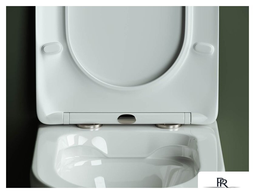 Унитаз подвесной Ceramica Nova Highlight CN1804 - Изображение №4 — Интернет-магазин ПроЗаказ