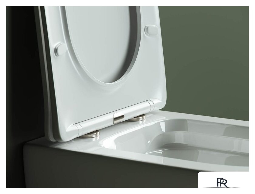 Унитаз подвесной Ceramica Nova Highlight CN1804 - Изображение №6 — Интернет-магазин ПроЗаказ