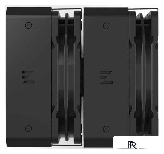Кулер для процессора Zalman CNPS14X Duo - Изображение №9 — Интернет-магазин ПроЗаказ