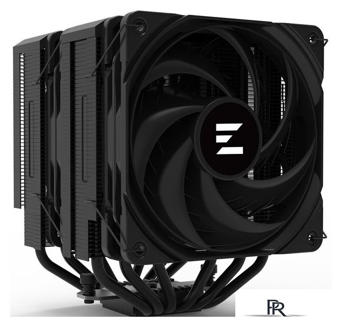 Кулер для процессора Zalman CNPS14X Duo - Изображение №5 — Интернет-магазин ПроЗаказ