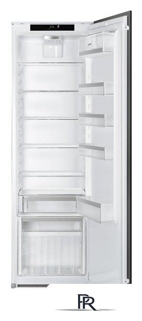 Однокамерный холодильник Smeg S8L1743E - Изображение №1 — Интернет-магазин ПроЗаказ