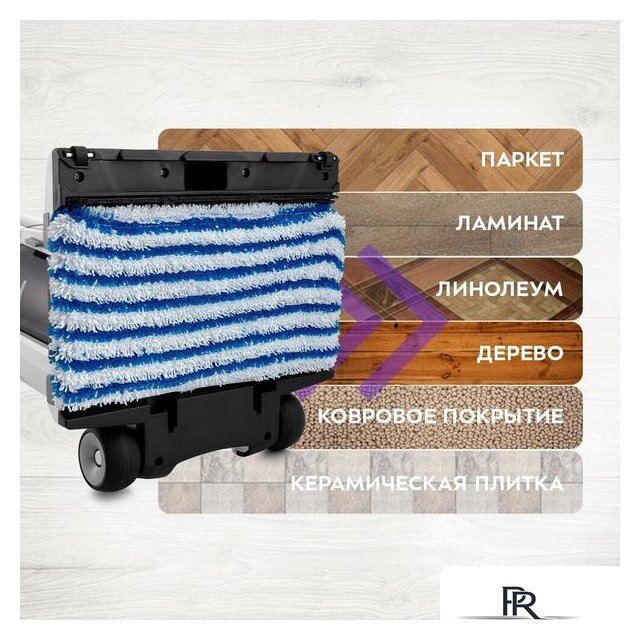 Пылесос Kitfort KT-595 - Изображение №11 — Интернет-магазин ПроЗаказ