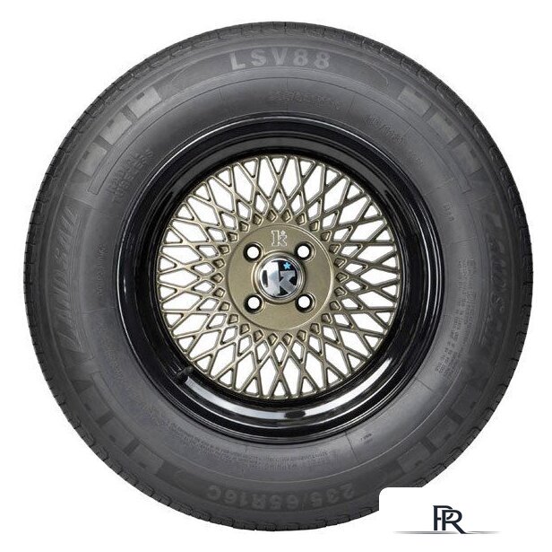 Летние шины Landsail LSV88 195/80R15C 106/104S - Изображение №2 — Интернет-магазин ПроЗаказ