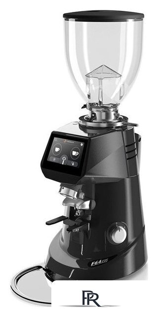 Электрическая кофемолка Fiorenzato F64 EVO (glossy black) - Изображение №1 — Интернет-магазин ПроЗаказ