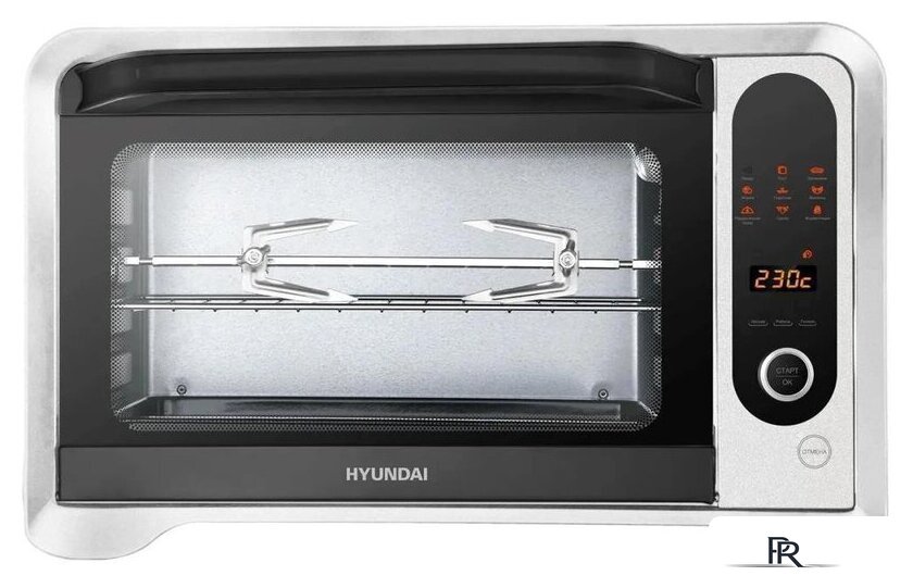 Мини-печь Hyundai MIO-HY104 - Изображение №1 — Интернет-магазин ПроЗаказ