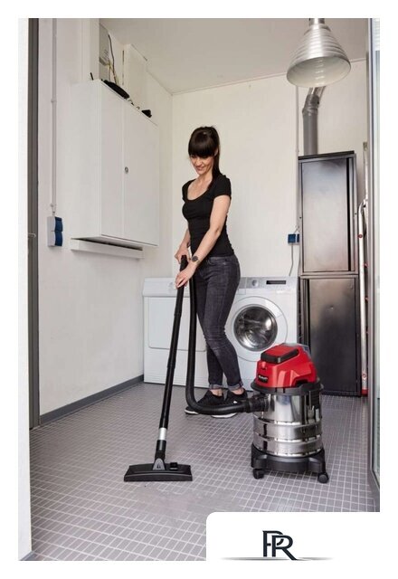 Пылесос Einhell TC-VC 18/20 Li S-Solo 2347130 (без АКБ) - Изображение №6 — Интернет-магазин ПроЗаказ