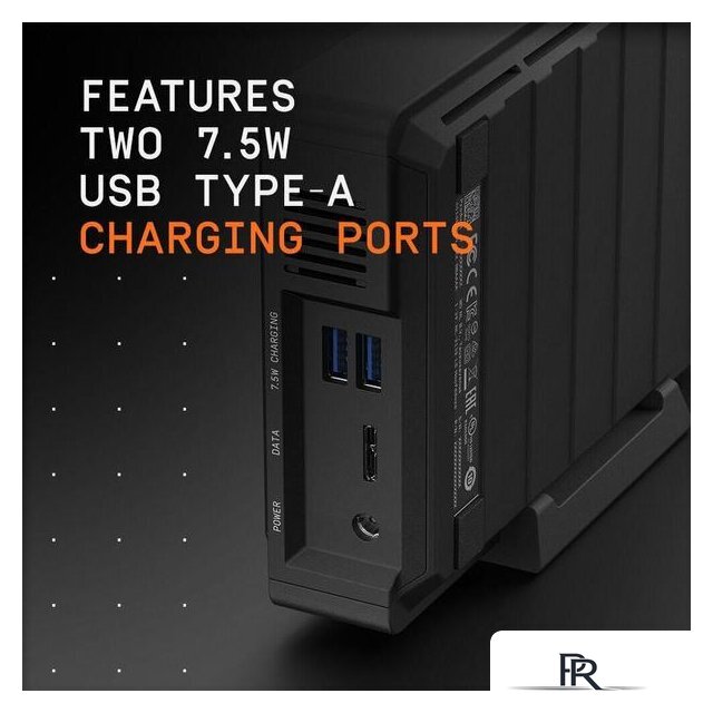 Внешний накопитель WD Black D10 Game Drive 8TB WDBA3P0080HBK - Изображение №9 — Интернет-магазин ПроЗаказ