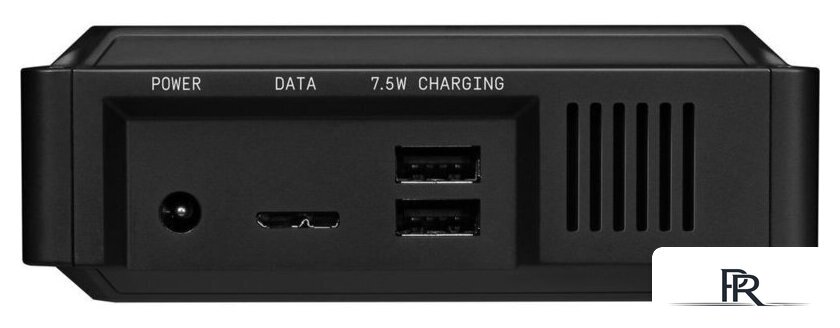 Внешний накопитель WD Black D10 Game Drive 8TB WDBA3P0080HBK - Изображение №4 — Интернет-магазин ПроЗаказ