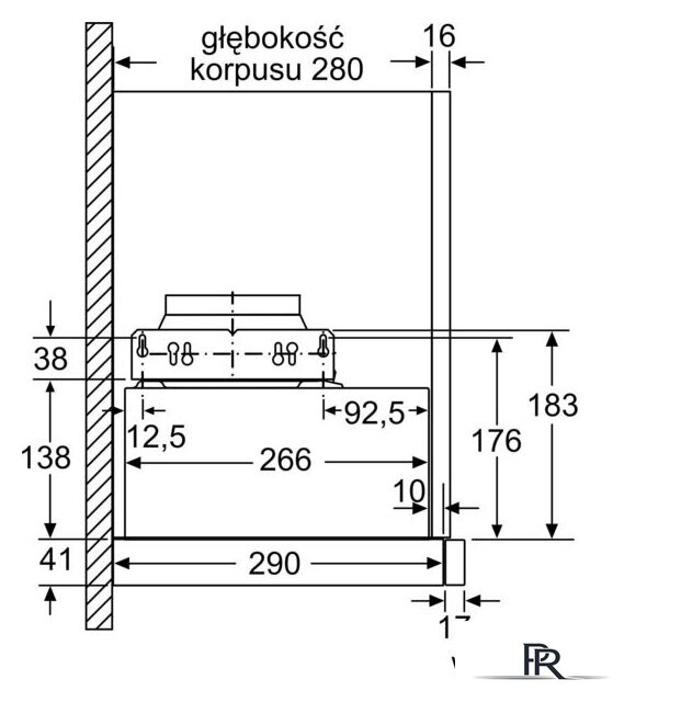 Кухонная вытяжка Bosch DFL063W56 - Изображение №7 — Интернет-магазин ПроЗаказ