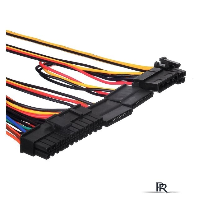 Блок питания ExeGate AA500-PC EX256711RUS-PC - Изображение №2 — Интернет-магазин ПроЗаказ