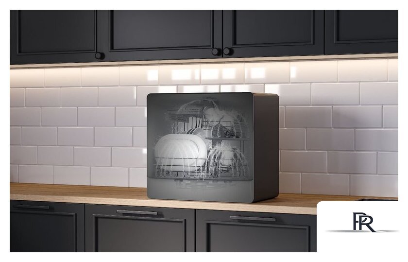 Отдельностоящая посудомоечная машина Korting KDF 26630 GN - Изображение №8 — Интернет-магазин ПроЗаказ