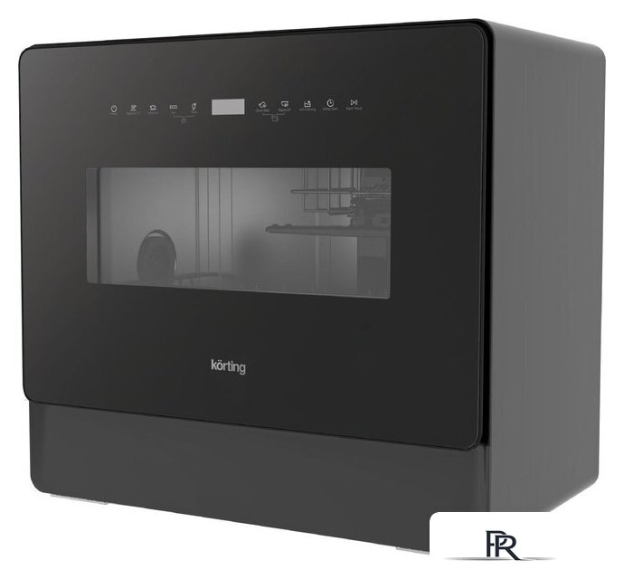 Отдельностоящая посудомоечная машина Korting KDF 26630 GN - Изображение №2 — Интернет-магазин ПроЗаказ