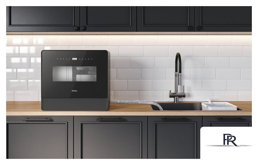 Отдельностоящая посудомоечная машина Korting KDF 26630 GN - Изображение №6 — Интернет-магазин ПроЗаказ
