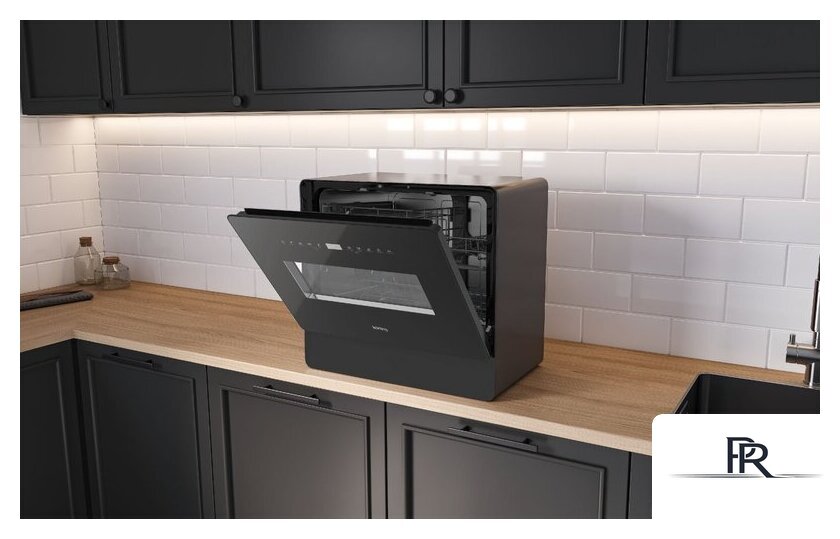 Отдельностоящая посудомоечная машина Korting KDF 26630 GN - Изображение №7 — Интернет-магазин ПроЗаказ