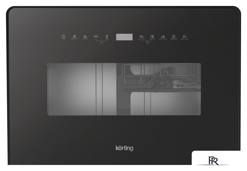 Отдельностоящая посудомоечная машина Korting KDF 26630 GN - Изображение №5 — Интернет-магазин ПроЗаказ