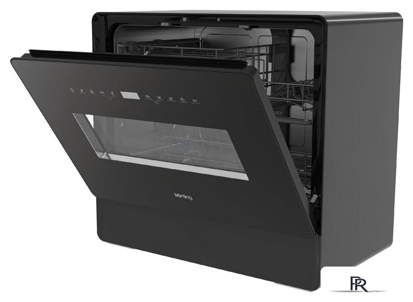 Отдельностоящая посудомоечная машина Korting KDF 26630 GN - Изображение №3 — Интернет-магазин ПроЗаказ