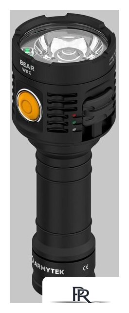 Фонарь Armytek Bear WRG - Изображение №1 — Интернет-магазин ПроЗаказ