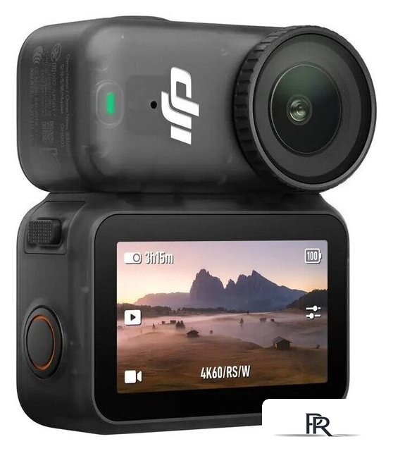 Модульная экшен-камера DJI Osmo Nano Standard Combo 128ГБ - Изображение №4 — Интернет-магазин ПроЗаказ