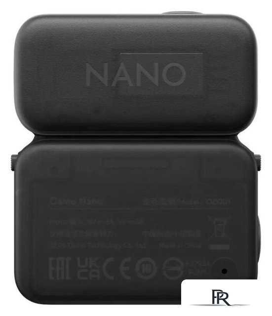Модульная экшен-камера DJI Osmo Nano Standard Combo 128ГБ - Изображение №5 — Интернет-магазин ПроЗаказ